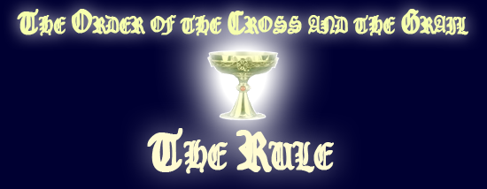 The Order of the Cross and the Grail